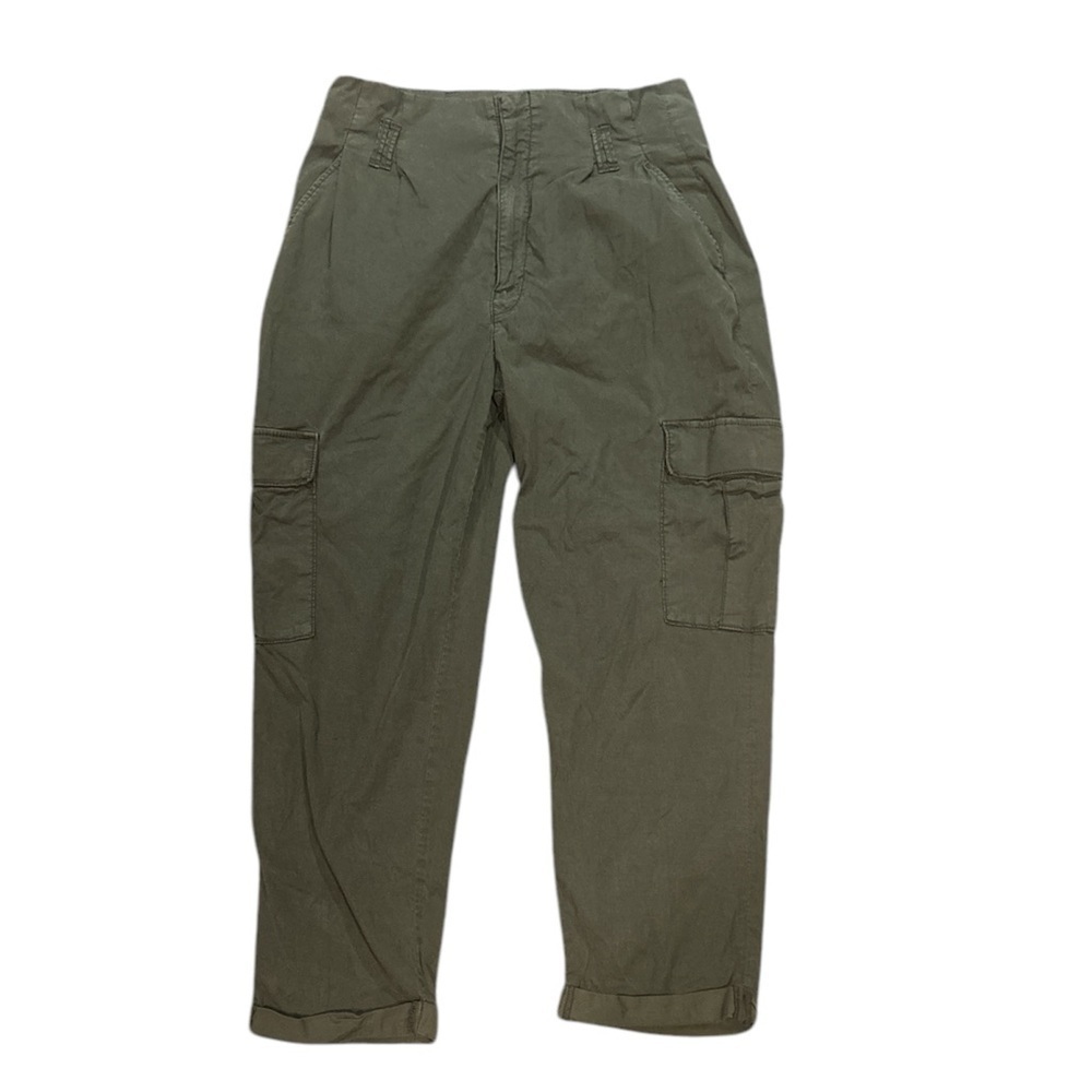 WHBM Extra High-Rise Relaxed Tapered Ankle Pant
